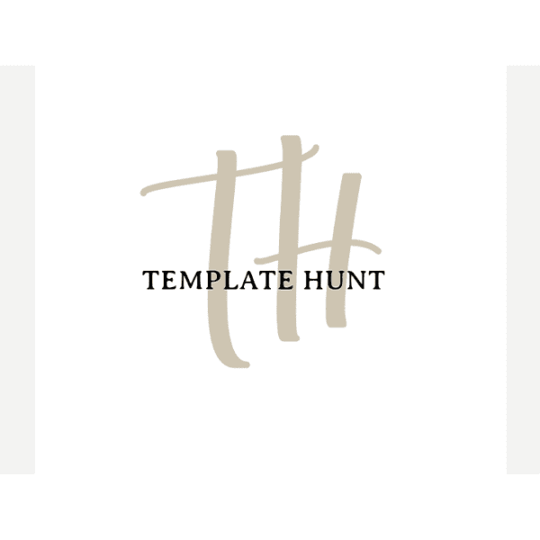 Custom Modern Logo Template - Image 2